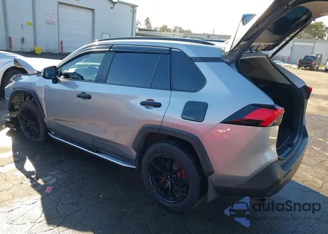 2020 Toyota Rav4 Xle из США, поврежденный, VIN 2T3P1RFV5LW104471